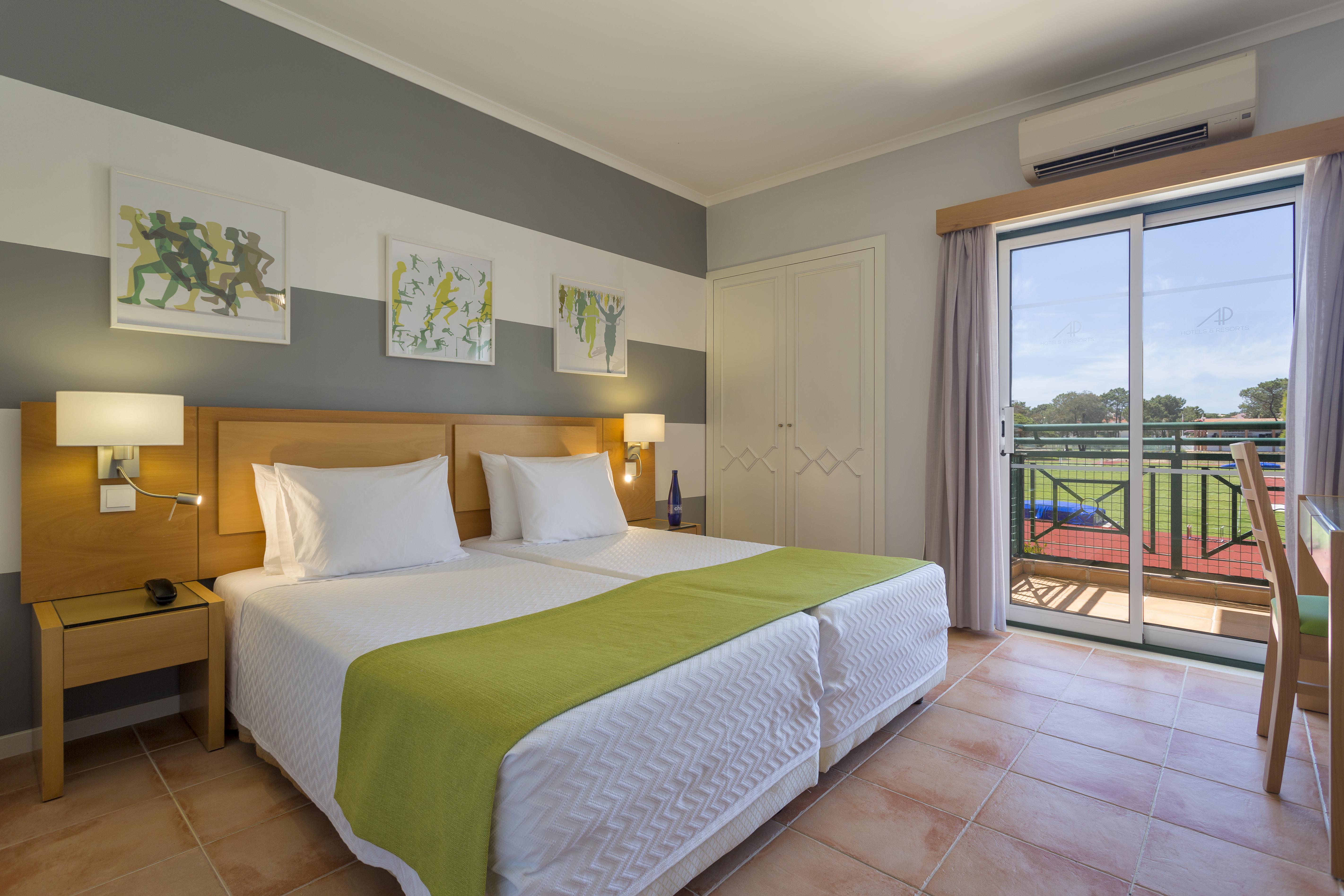Ap Victoria Sport And Beach Hotel Albufeira Dış mekan fotoğraf