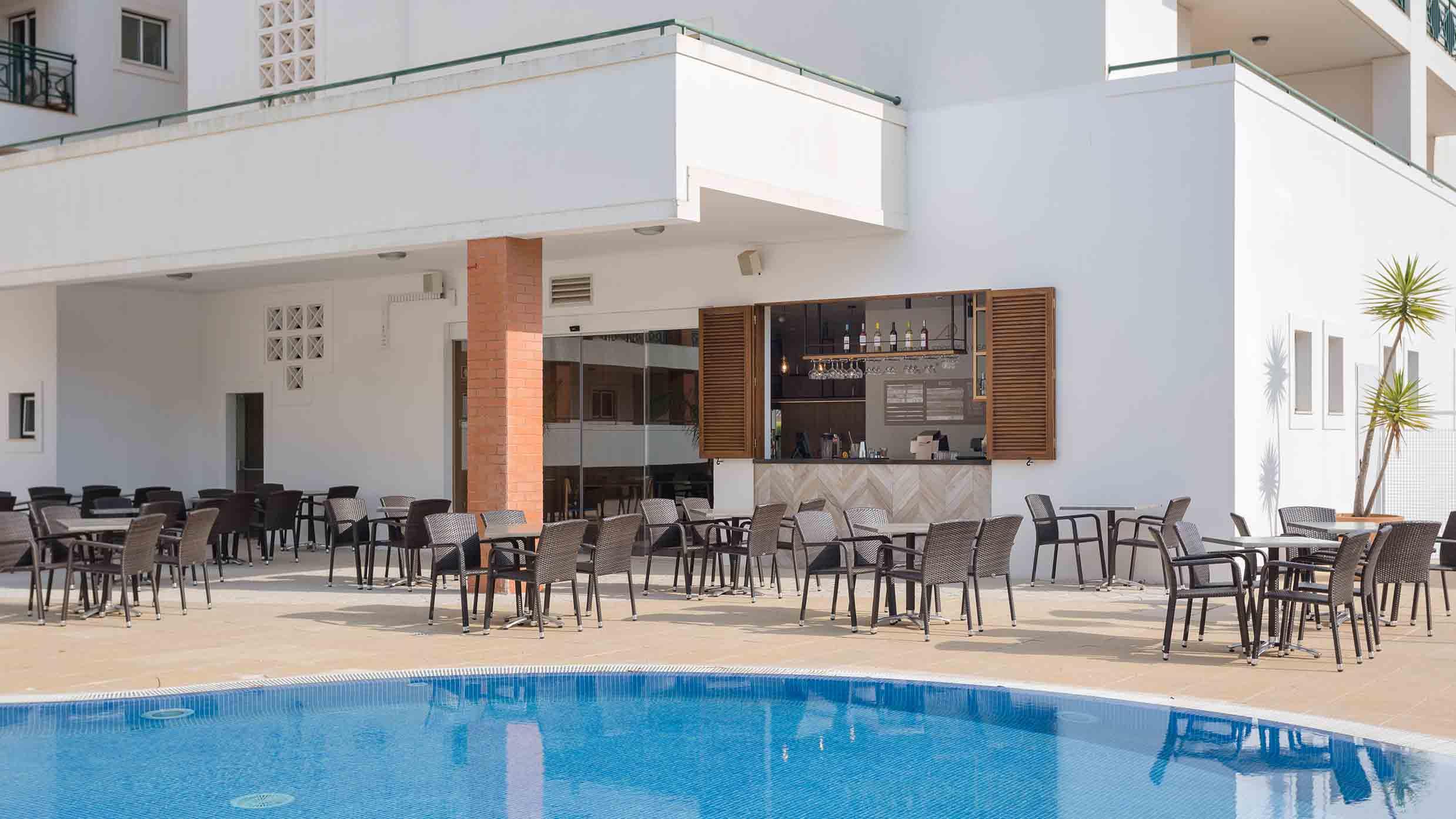 Ap Victoria Sport And Beach Hotel Albufeira Dış mekan fotoğraf