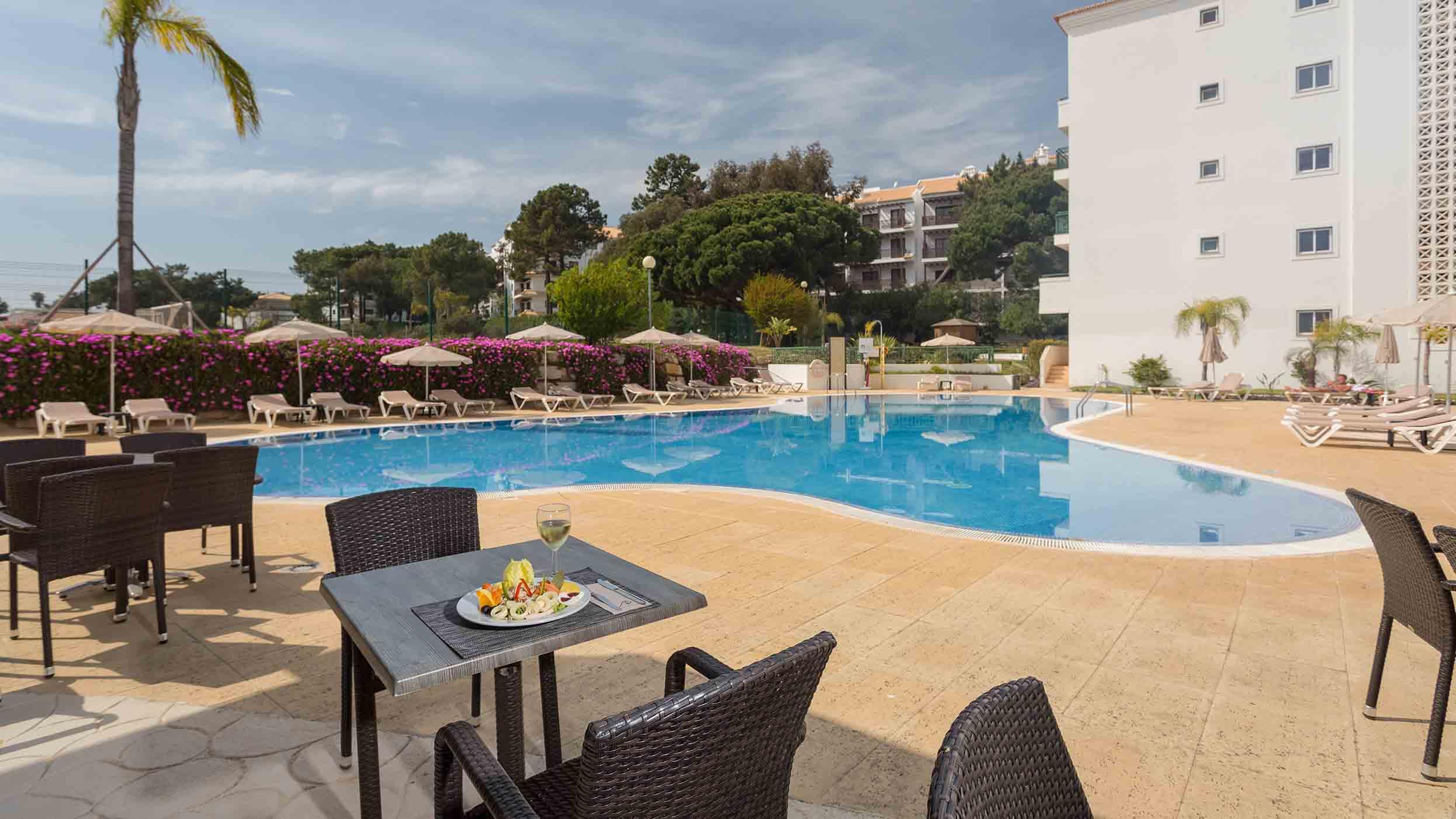 Ap Victoria Sport And Beach Hotel Albufeira Dış mekan fotoğraf