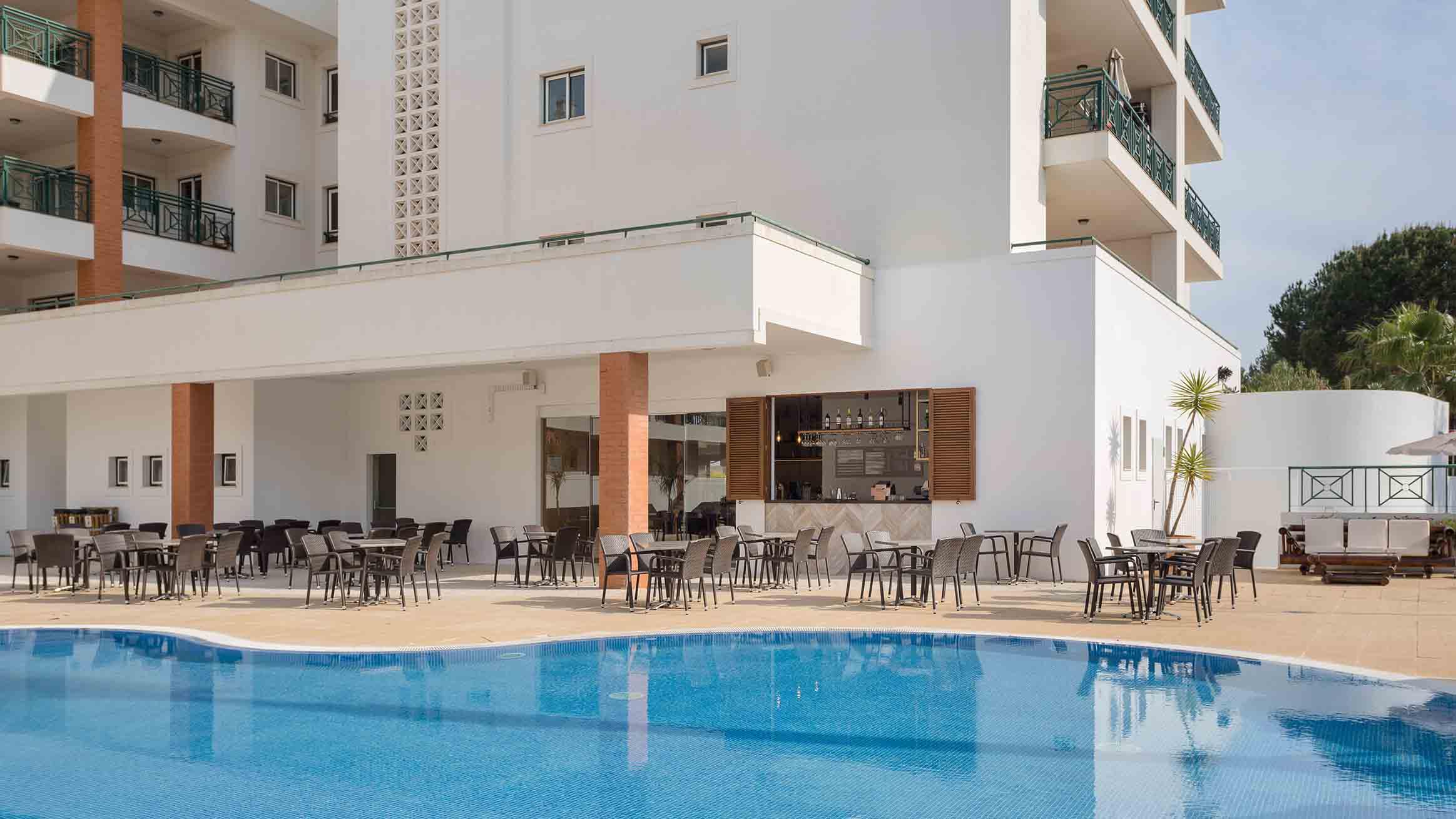 Ap Victoria Sport And Beach Hotel Albufeira Dış mekan fotoğraf