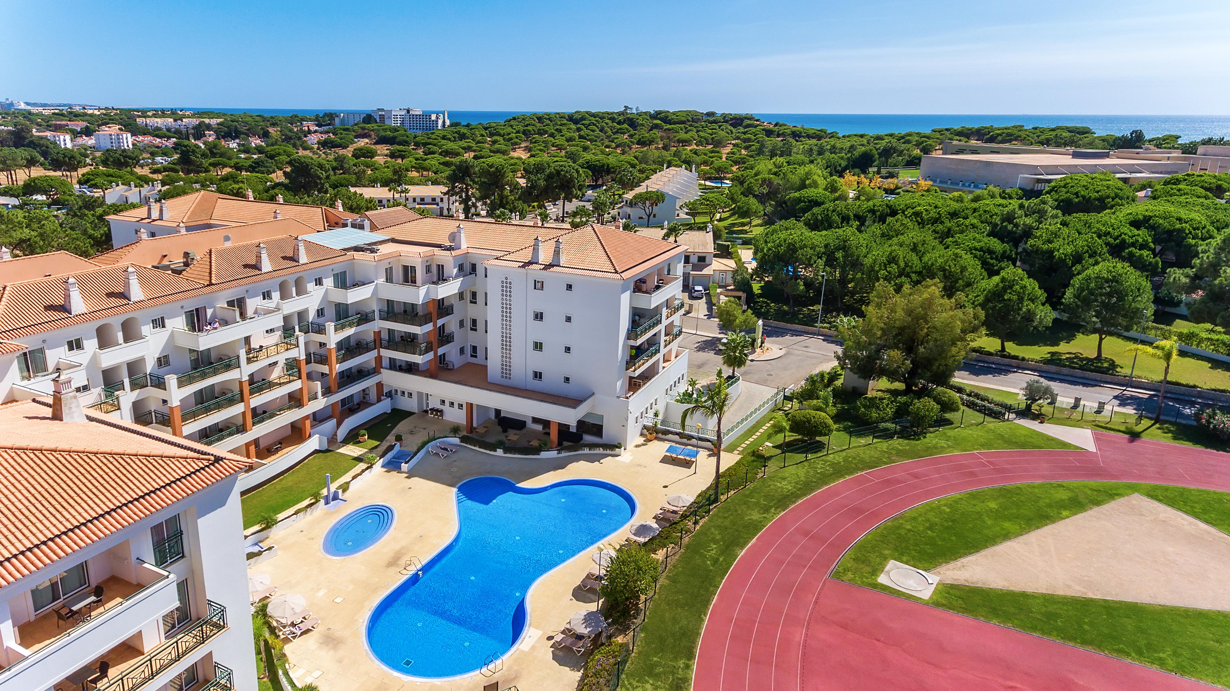 Ap Victoria Sport And Beach Hotel Albufeira Dış mekan fotoğraf