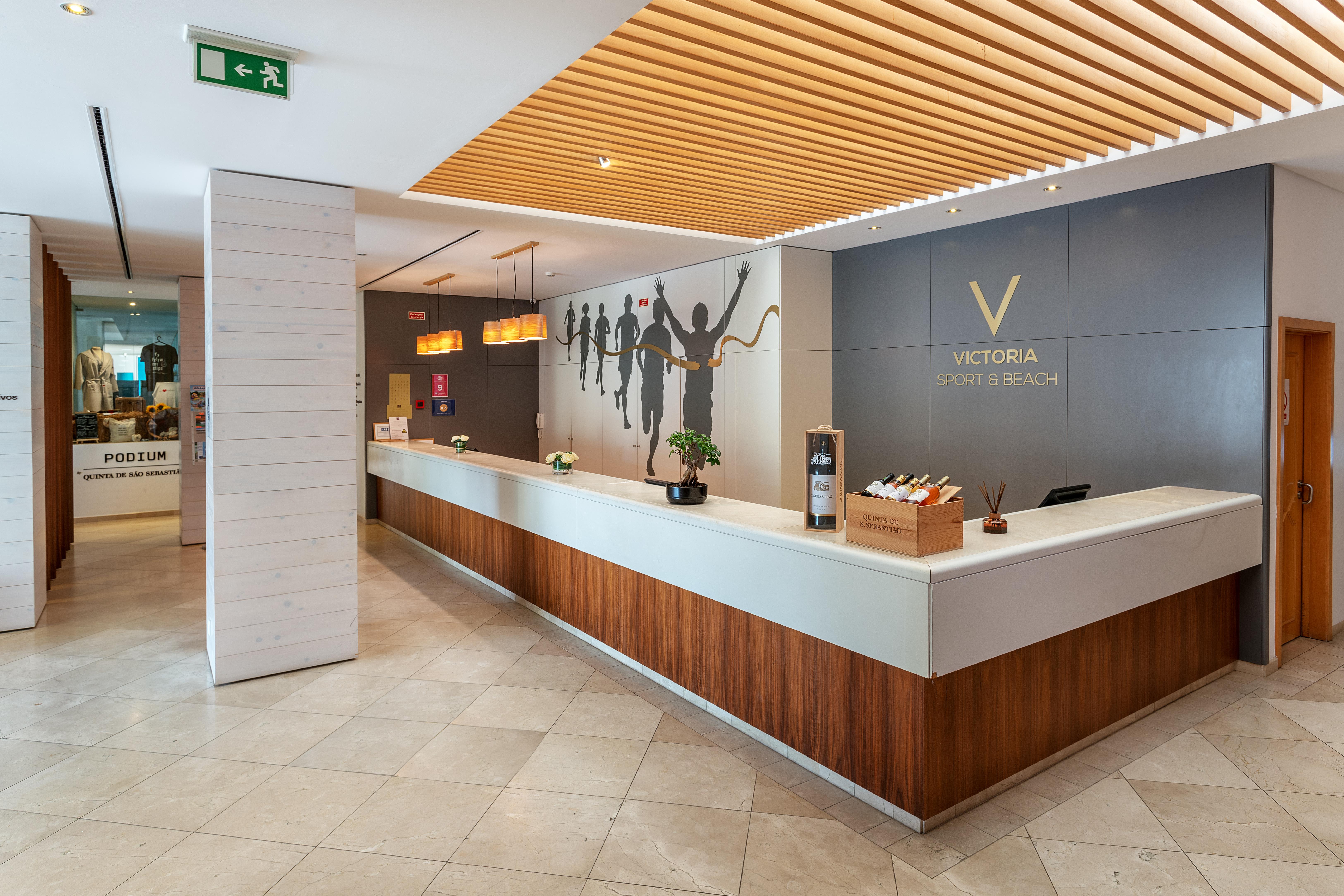 Ap Victoria Sport And Beach Hotel Albufeira Dış mekan fotoğraf