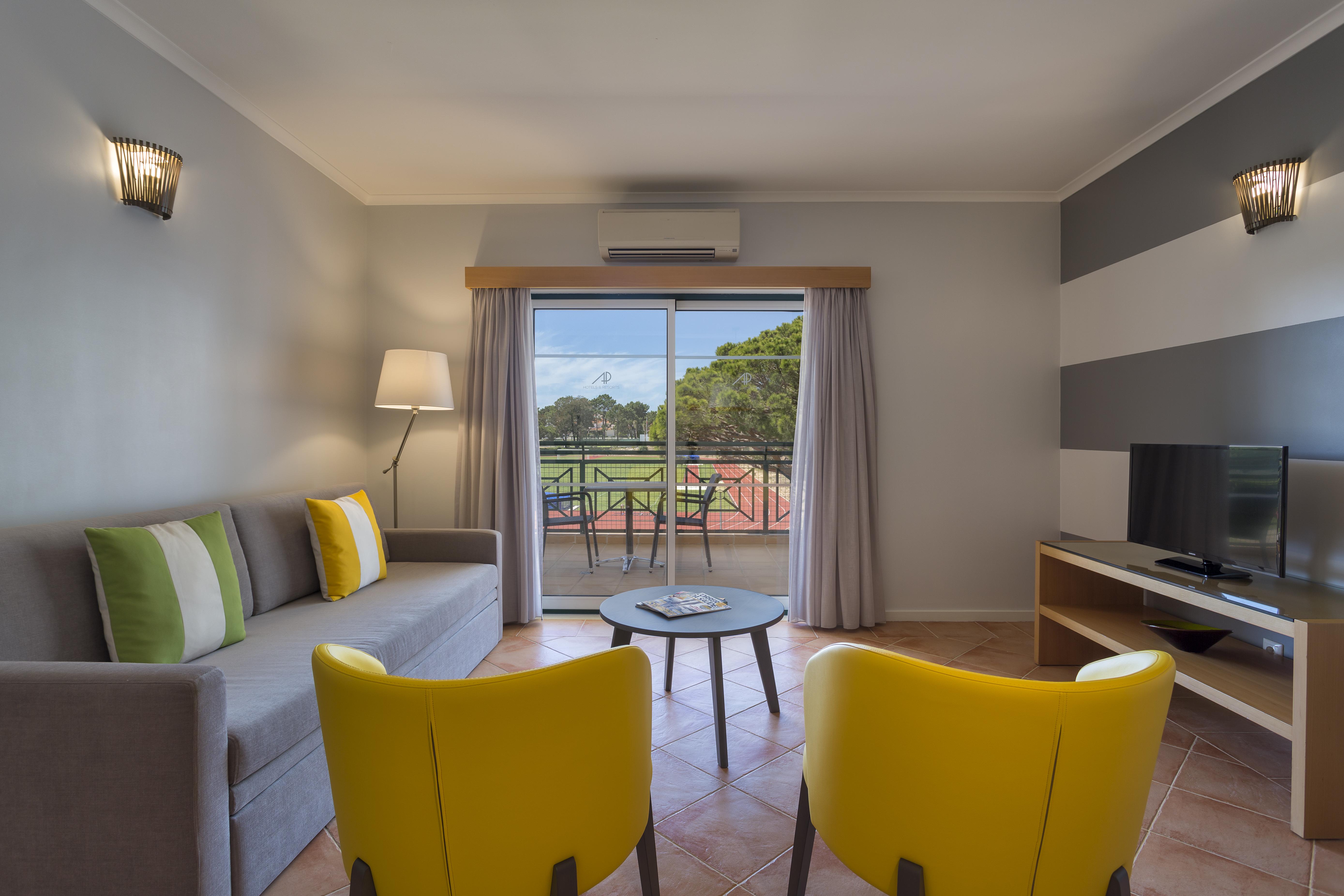 Ap Victoria Sport And Beach Hotel Albufeira Dış mekan fotoğraf
