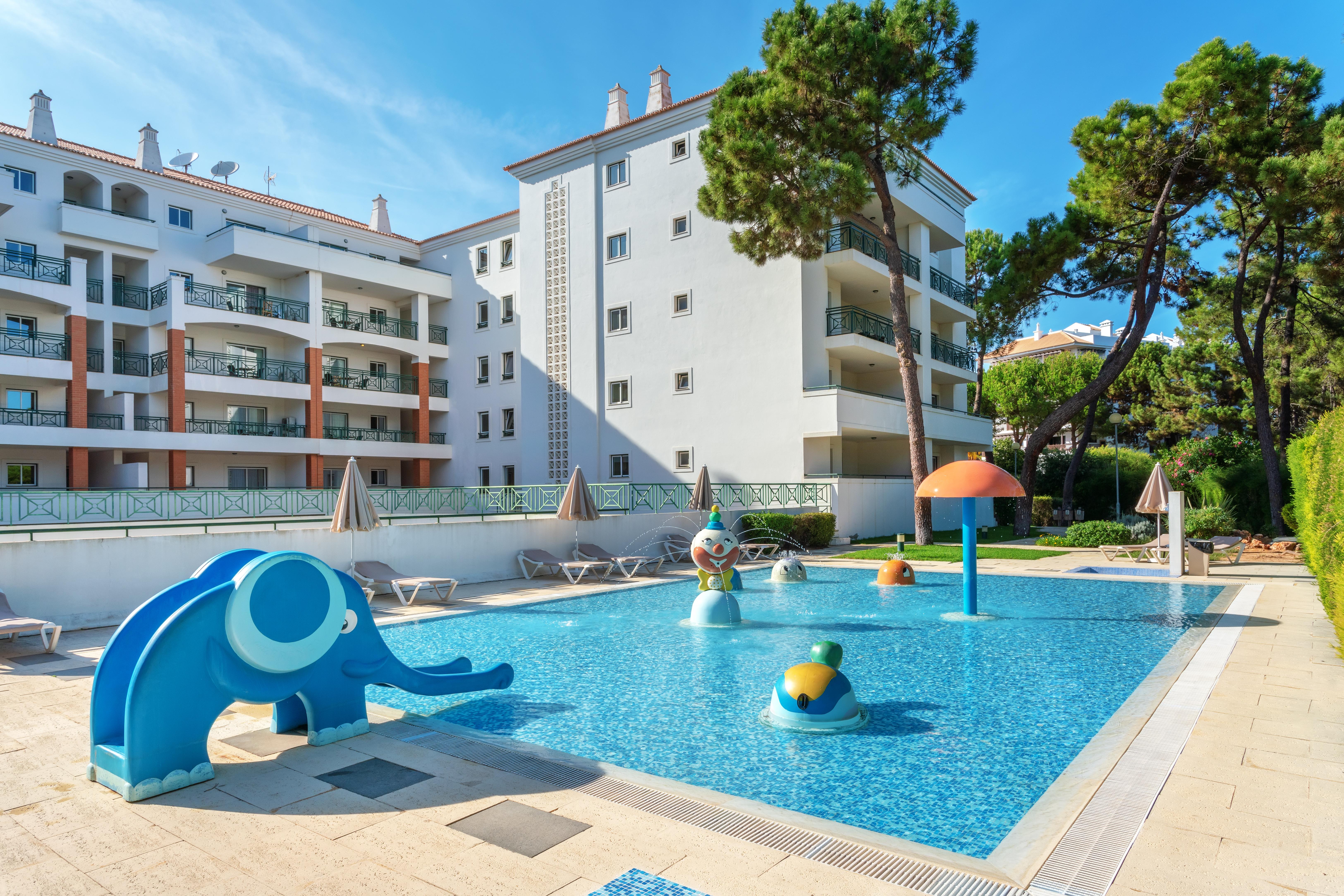 Ap Victoria Sport And Beach Hotel Albufeira Dış mekan fotoğraf