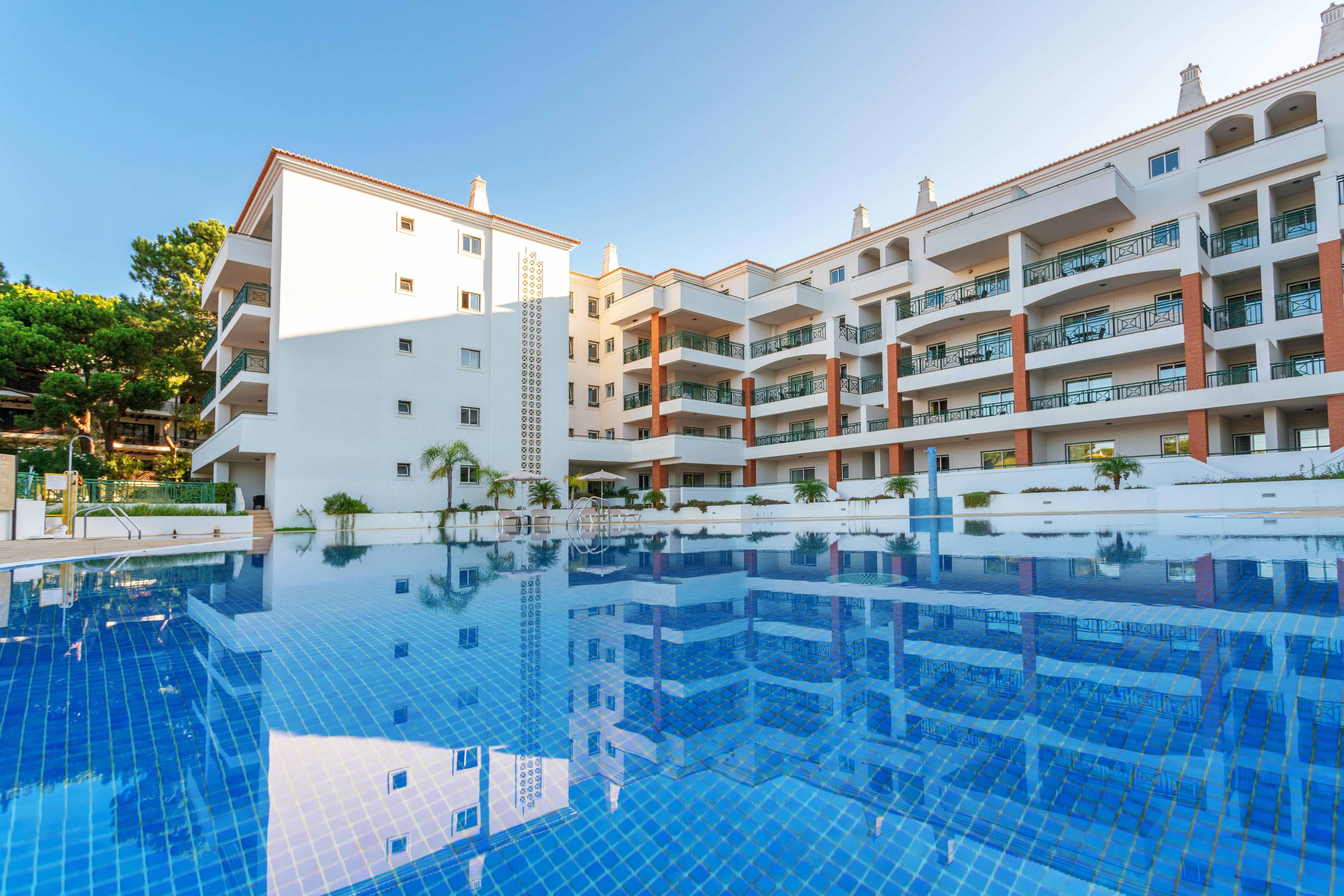 Ap Victoria Sport And Beach Hotel Albufeira Dış mekan fotoğraf