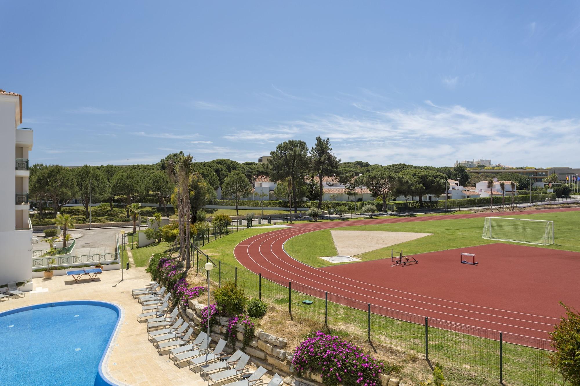 Ap Victoria Sport And Beach Hotel Albufeira Dış mekan fotoğraf