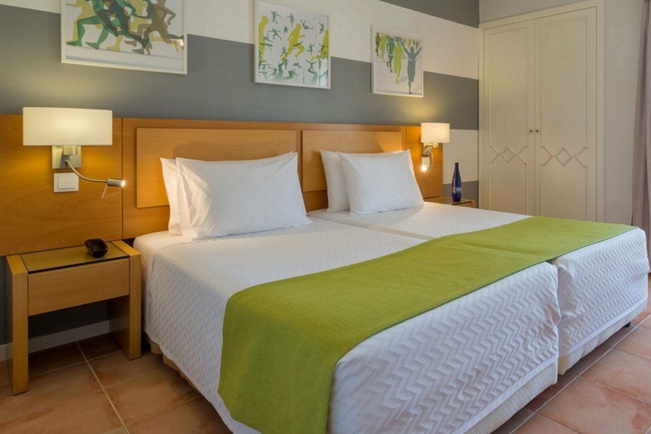 Ap Victoria Sport And Beach Hotel Albufeira Dış mekan fotoğraf