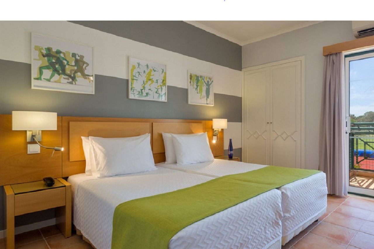Ap Victoria Sport And Beach Hotel Albufeira Dış mekan fotoğraf