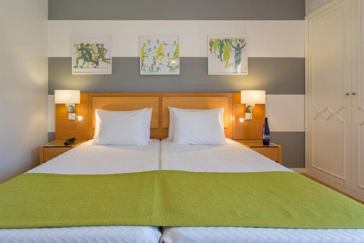 Ap Victoria Sport And Beach Hotel Albufeira Dış mekan fotoğraf